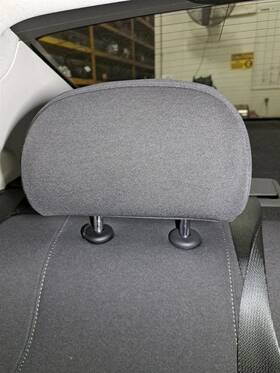 206.hy1923 Hyundai Rh Passenger Side Rear 2023 Sonata Headrest Sku#4343859