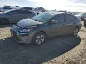 206.hy1b20 Hyundai Ioniq 2020 Headrest 6516607
