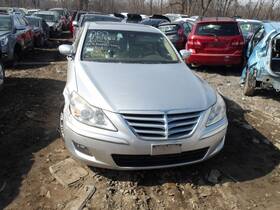 206.hy1g09 Hyundai Genesis 2009 Headrest 1623398 206.hy1g09 Hyundai Genesis 2009 Headrest 1623398