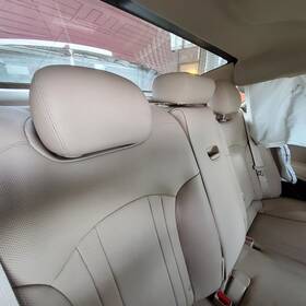 206.hy1g15 Hyundai Genesis 2015 Headrest 8821242