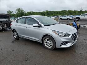 206.hy1o19 Hyundai Accent 2019 Headrest 1906883