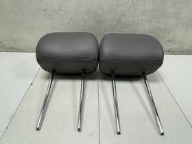 206.hy1p12 Hyundai 2012 Sonata Hybrid Front Right/left Headrest Oem Lunar Gray