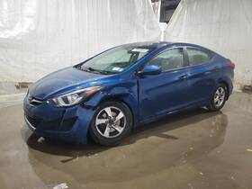206.hy1r15 Hyundai Elantra 2015 Headrest 11232499