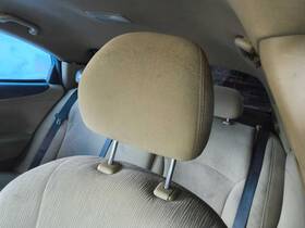 206.hy1s13 Hyundai Driver Side Sonata 2013 Headrest 634150