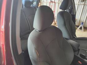 206.hy1s14 Hyundai Sonata 2014 Headrest 7565380