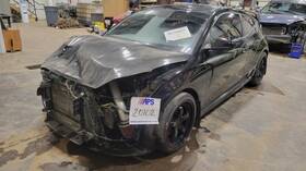 206.hy1w20 Hyundai 2020 Veloster Driver Left Side Front Headrest E710378