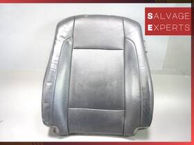 2101038911 Hyundai 2009-2014 Genesis Front Left Upper Seat Back Backrest Cushion Oem