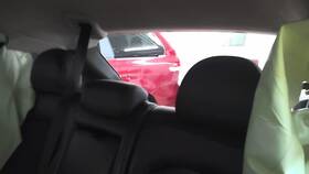215.hy1215 Hyundai 3 Headrests Only 2nd Row Tucson 2015 Seat Rear 1745309