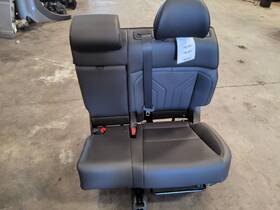 Hyundai 215.hy1225 2024-2025 Santa Fe 2nd Row Rear Left Seat Assembly Leather Oem