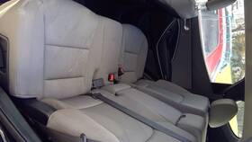 215.hy1413 Hyundai Santa Fe 2013 Seat Rear 278189