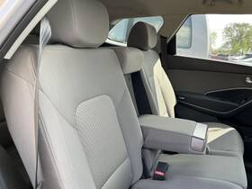 215.hy1415 Hyundai Santa Fe 2015 Rear 60/40 Bench Seat Gray Cloth Vfg Second Row 829128 215.hy1415 Hyundai Santa Fe 2015 Rear 60/40 Bench Seat Gray Cloth Vfg Second Row 829128