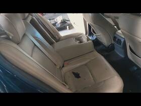 215.hy1g11 Hyundai Genesis 2011 Seat Rear 730677
