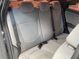 215.hy1n17 Hyundai Accent 2017 Seat Rear 663082