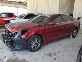 215.hy1q16 Hyundai Sonata 2016 Seat Rear 544716