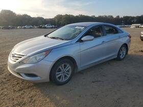 215.hy1s11 Hyundai Sonata 2011 Seat Rear 2689029