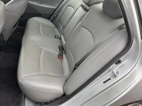 215.hy1s14 Hyundai Sonata 2014 Seat Rear 548821