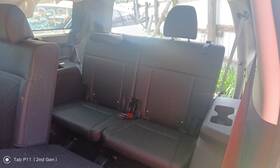 220.hy1424 Hyundai Santa Fe 2024 Third Seat Station Wagon Van 706556