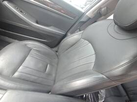 266294 Hyundai Used Front Right Seat Fits 2016 Genesis Leather Heated And Cooled
