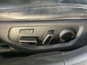 515390 Hyundai Used Front Left Seat Fits 2015 Genesis Leather Heated And Cooled