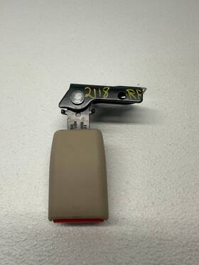 629006600 Hyundai 2015-2017 Sonata Hybrid Rear Right Seat Buckle Oem 242118