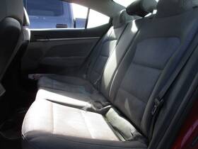7056221 Hyundai Used Seat Rear Fits 2017 Elantra Grade A