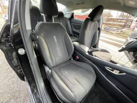 88002ab010g8s Hyundai 2021-23 Elantra Right Front Seat Manual Cloth Black Tc Nnb 72k Sel 61466