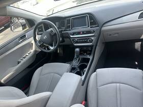 88100c2ke0xtr Hyundai 2018-2019 Sonata Driver Front Seat With Headrest Oem
