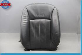 88300-3n340 Hyundai 11-13 Equus Front Left Driver Side Upper Top Cover Cushion Black Oem