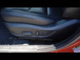883003x445msg Hyundai 13-16 Elantra Driver Front Lh Seat Sedan Bucket Leather