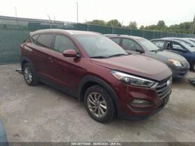 88301d3520t8r Hyundai Used Front Left Seat Fits 2016 Tucson Cloth Electric Non-heated L