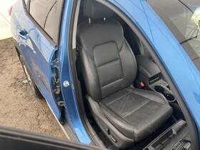 88302d3730ttr Hyundai Used Front Right Seat Fits 2017 Tucson Leather Electric Heated Ri
