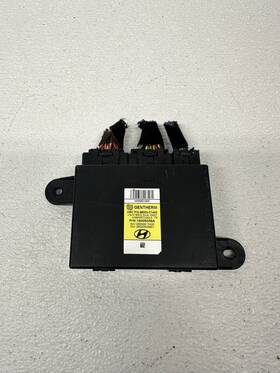 88553-c1400 Hyundai 2015 - 2017 Sonata Front Right Seat Heater Control Module 88553c1400 Oem