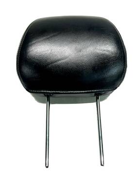 88600-0a200 Hyundai Headrest Sonata 2006-2008 Oem Front Black Leather Left Or Right