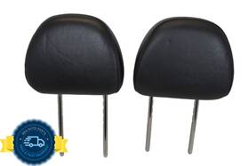 88700-l0040-vsa Hyundai 2020-2022 Sonata Front Seat Black Leather Headrest Oem