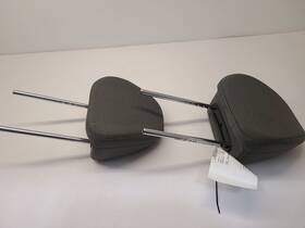 88700aa000g8s Hyundai 21-23 Elantra Right Rh Left Lh Front Headrest Gray Cloth