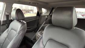 88700d3020ttr Hyundai 16-18 Tucson Pair Of Headrests Oem Left Right Set Seat