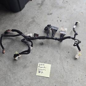 Hyundai 88754lfaa0 2016 Sonata Driver Side Power Seat Wiring Harness Lhd Ims