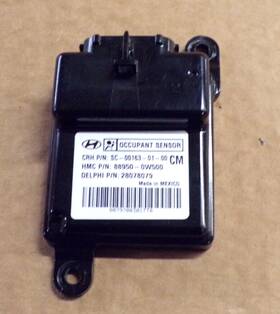 88950-0w500 Hyundai 2007 Santa Fe Passenger Seat Occupancy Sensor 2007-2009