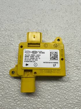88952c2510 Hyundai 2015-2017 Sonata Oem Passenger Restraint Module O.d.u. Pods