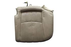 89100-3nda1 Hyundai 11-13 Equus Rear Left Driver Side Lower Bottom Seat Cover Cushion Oem
