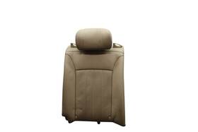 893003nab0 Hyundai 11-13 Equus Rear Left Side Upper Seat Cushion Cover With Headrest Oem