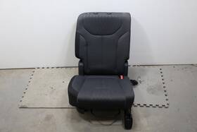 89600s8010nnb Hyundai 2020 - 2022 Palisade Rear Right 2nd Row Seat Assembly Oem Black Nnb