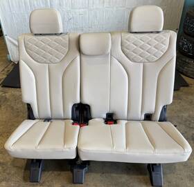 89651s8540 Hyundai 2020-2022 Palisade Calligraphy Lx2 Rear 3rd Row Seat Cushion Complete