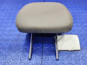 897002v000sg5 Hyundai 12 Veloster Rear Seat Headrest Left Or Right Side Gray Leather Oem