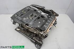 8r0881105d Hyundai 2011-2014 Equus Front Left Driver Seat Track Rail Frame 8r0881105 Oem