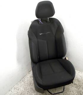 Fst-53904a Hyundai 2012-2015 Veloster Front Seat Passenger Right Manual Cloth Oem