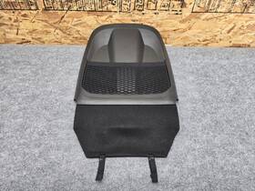 L0017-78839 Hyundai Tucson 22-25 Front Seat Back Cover Panel Trim Black Fits Right Or Left