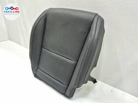 L003144337nnbac Hyundai 2024-25 Santa Fe Front Right Seat Cover Lower Cushion Nappa Ebony Usa
