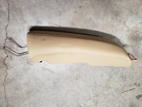 L0198676aa09 Hyundai 2011-2014 Sonata Rear Right Passenger Upper Seat Bolster 11 12 13 14