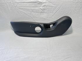 L0446276 Hyundai 2017 - 2020 Elantra Front Left Side Outer Seat Cover Trim Oem